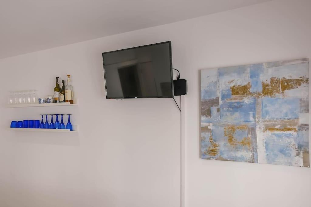 Summer Breeze Apartment, In The Historic Centre Of Lagos Exterior photo